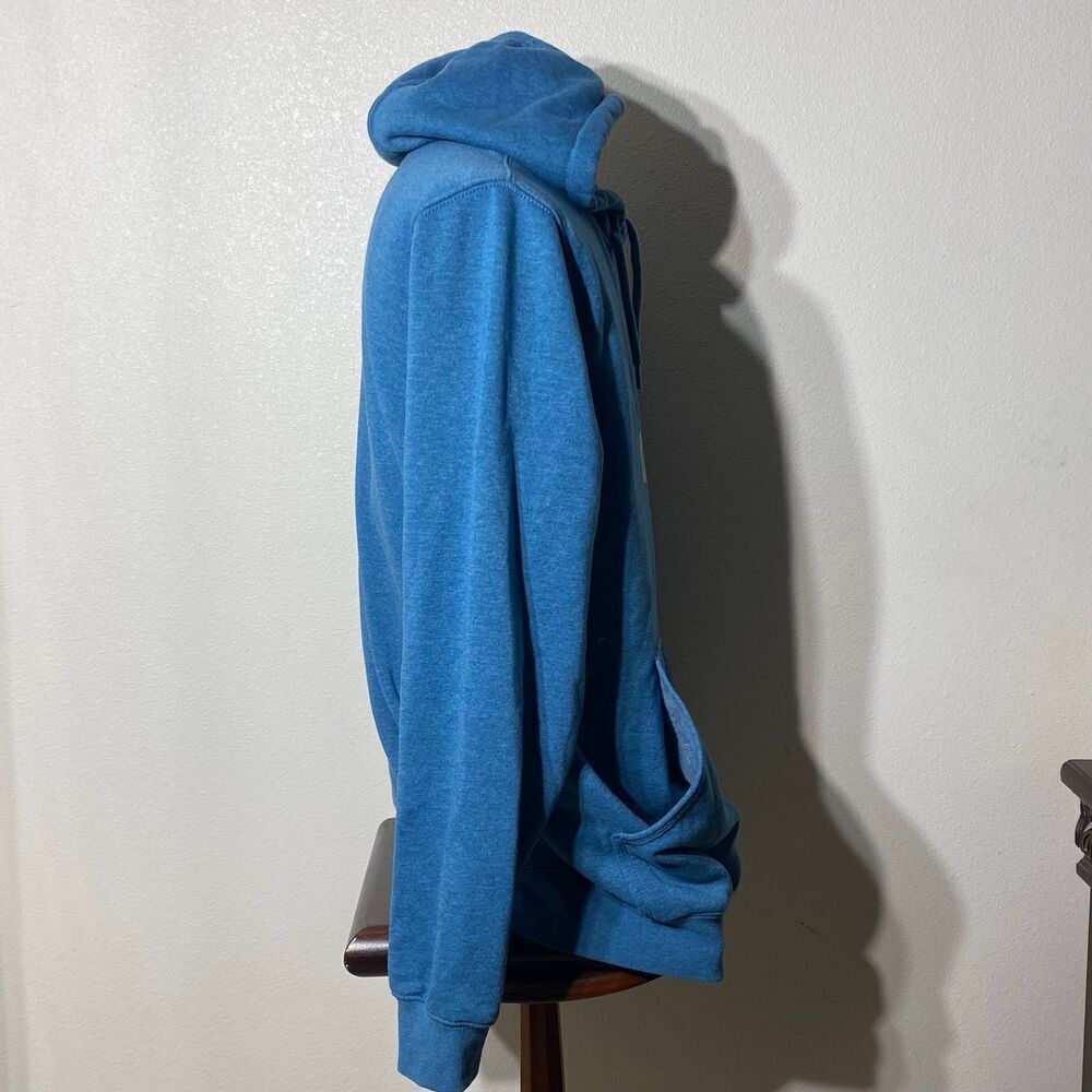 Carhartt Men's Logo Graphic Loose Fit Hoodie Size Medium - Picture 4 of 8